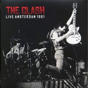 The Clash - Live Amsterdam 1981 (2xLP) - Vinyl LP